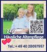 Für Seniorenpaare die Unterstützung im Alltag benötigen haben wir passende Ang