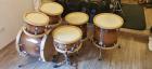 Zu verkaufen Tama S. L. P. Series Studio Maple Drum-Set Shell-Kit